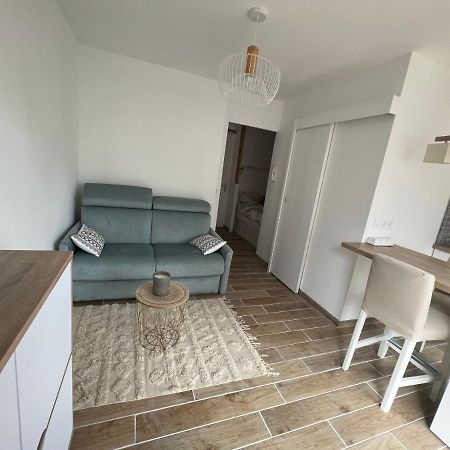 Appartement Hyper Centre De Cabourg Avec Balcon Esterno foto