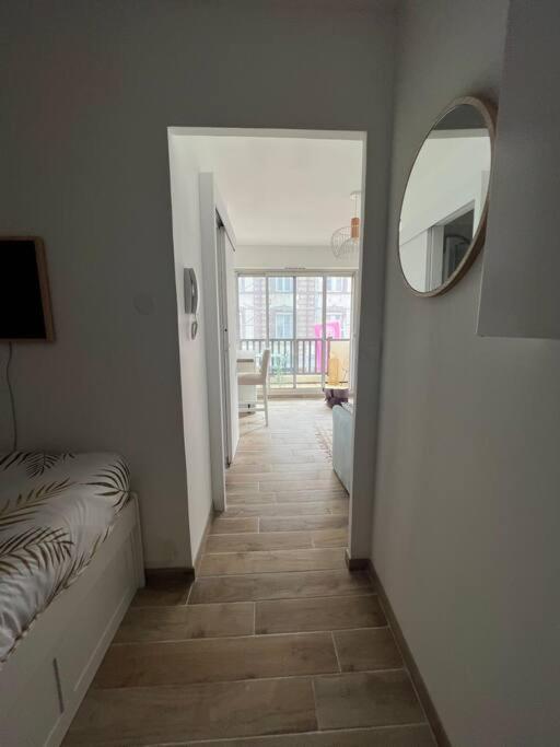 Appartement Hyper Centre De Cabourg Avec Balcon Esterno foto