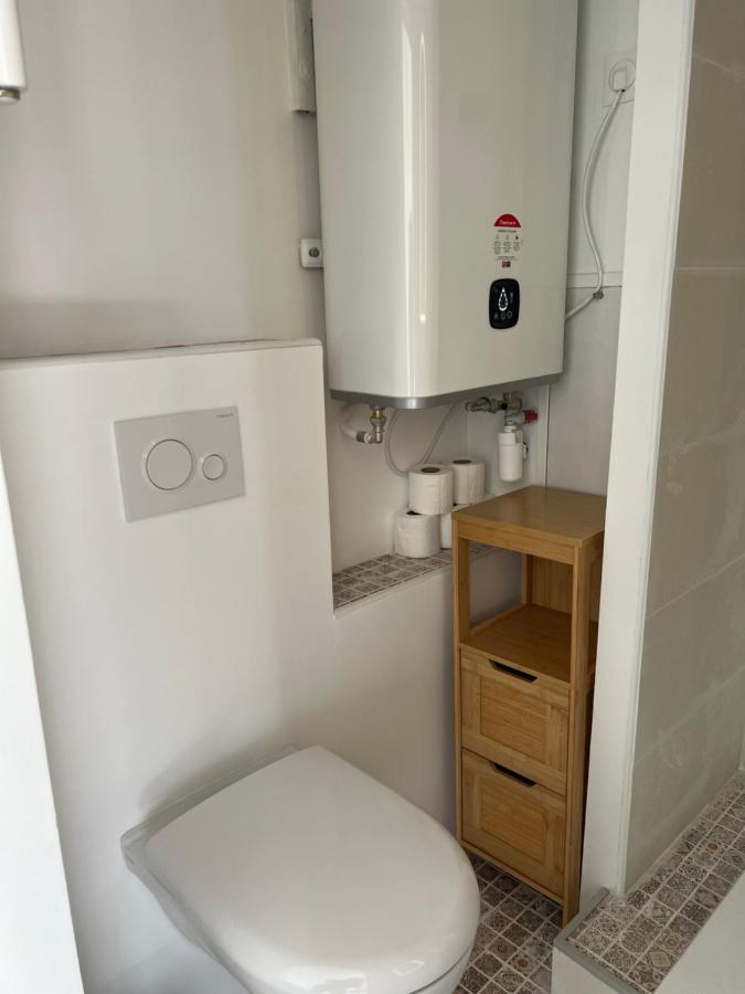 Appartement Hyper Centre De Cabourg Avec Balcon Esterno foto