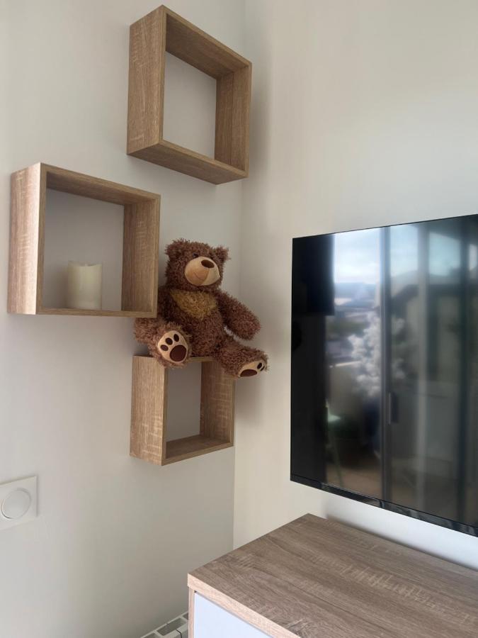 Appartement Hyper Centre De Cabourg Avec Balcon Esterno foto