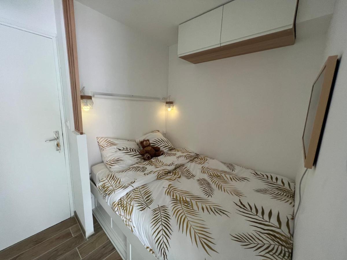 Appartement Hyper Centre De Cabourg Avec Balcon Esterno foto