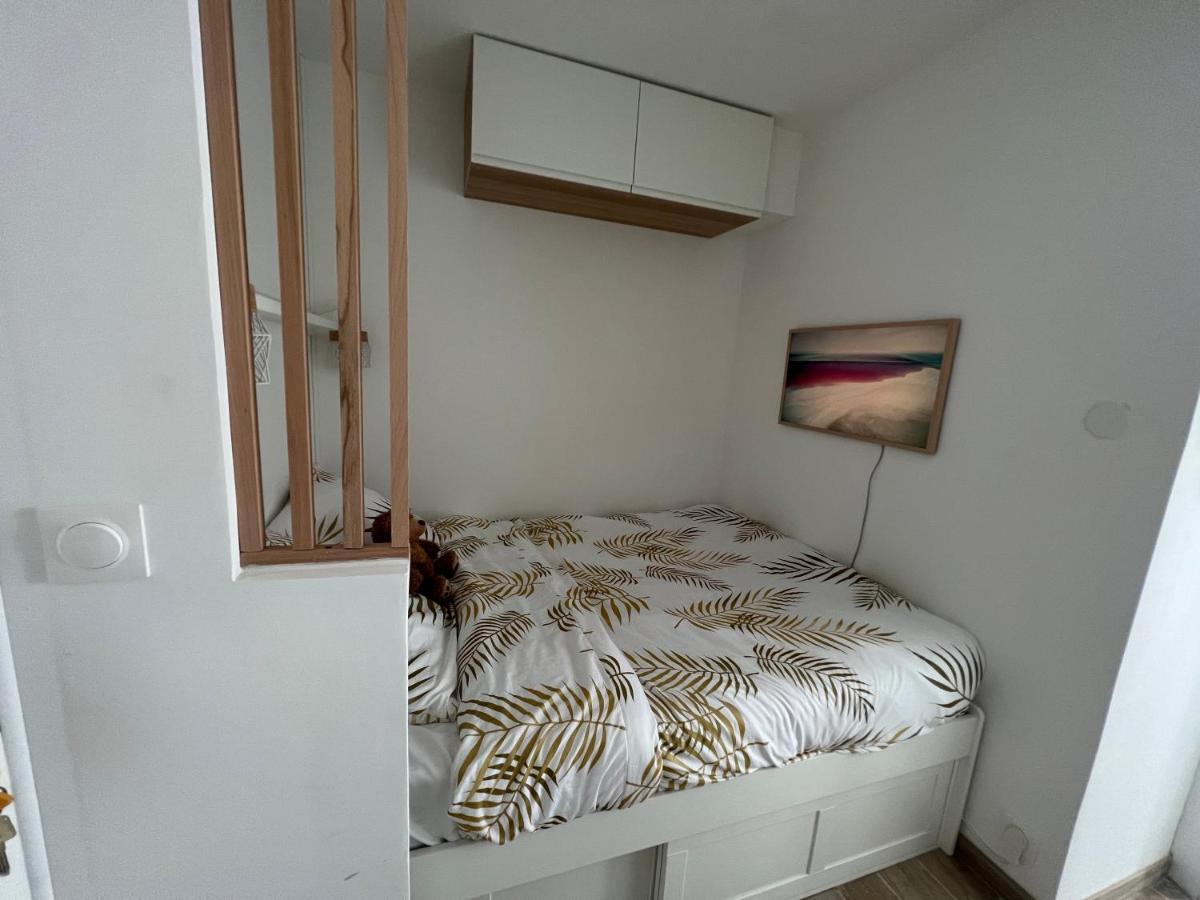 Appartement Hyper Centre De Cabourg Avec Balcon Esterno foto