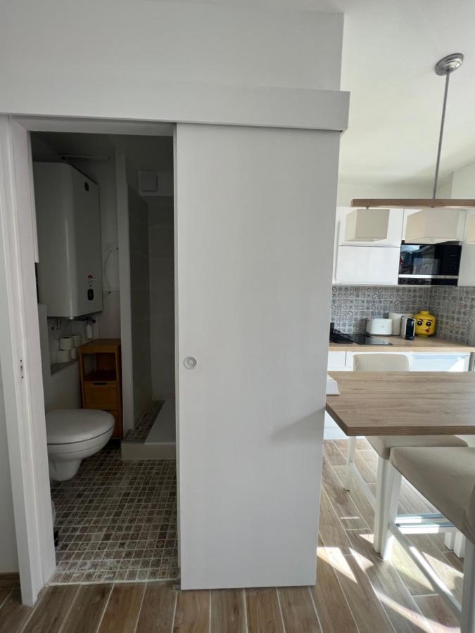 Appartement Hyper Centre De Cabourg Avec Balcon Esterno foto