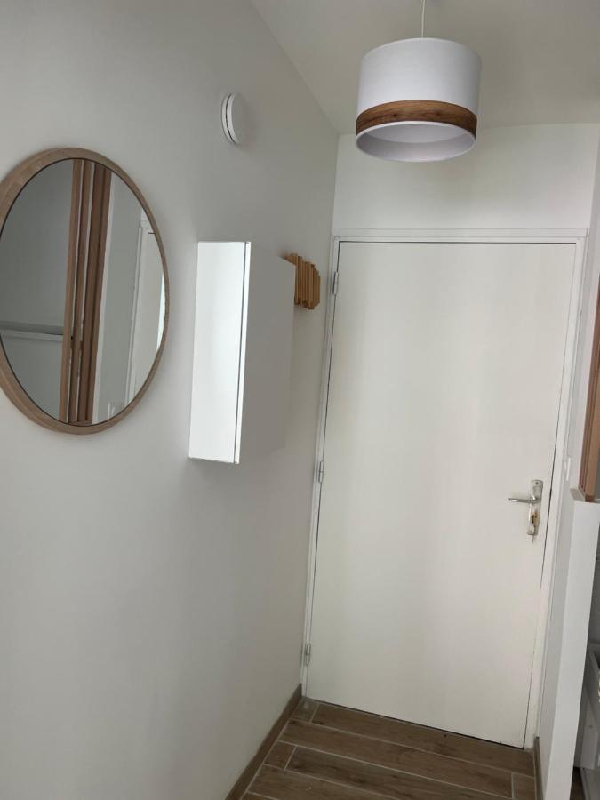 Appartement Hyper Centre De Cabourg Avec Balcon Esterno foto