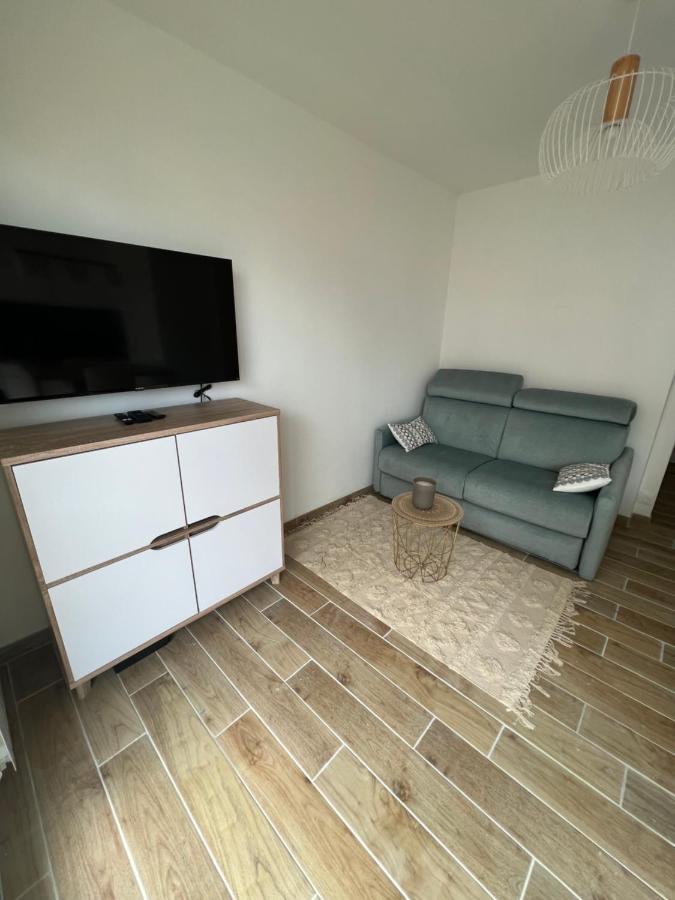 Appartement Hyper Centre De Cabourg Avec Balcon Esterno foto